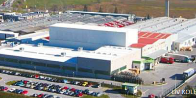 Parent company Vlukon Wheels is expanding production significantly in Slovenia