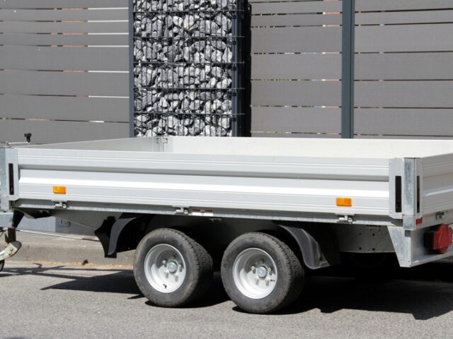 Trailer en aanhanger wielen