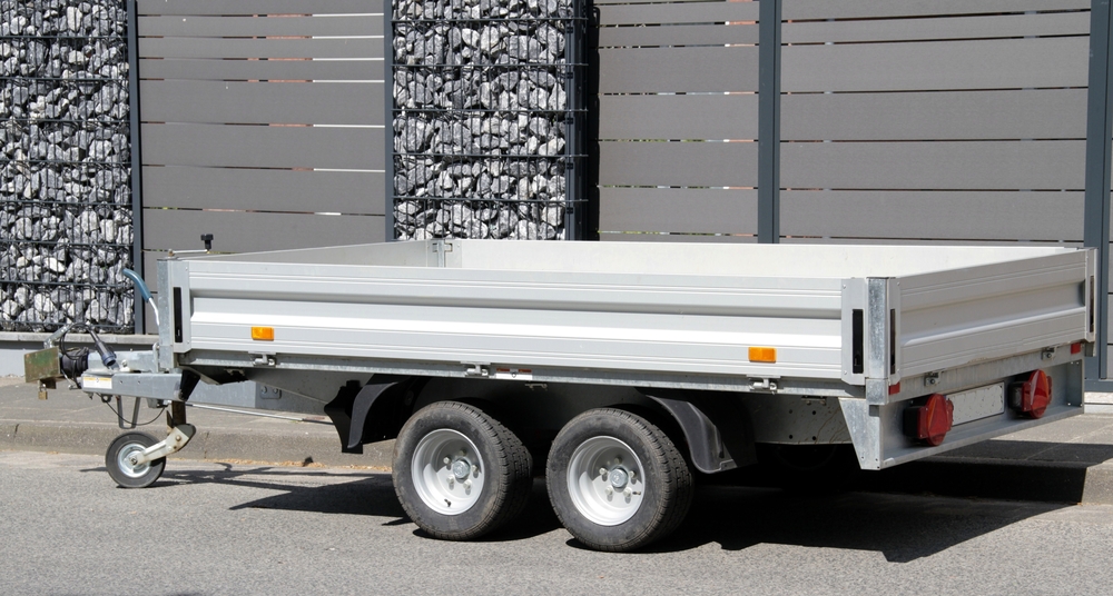 Trailer en aanhanger wielen