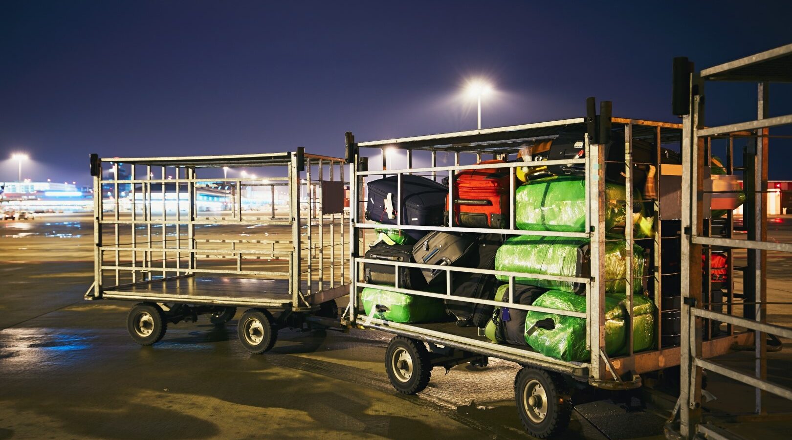 Ground support equipment GSE