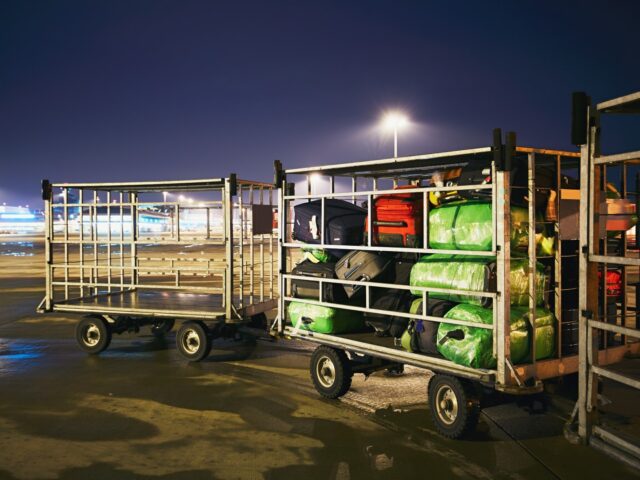 Ground support equipment GSE